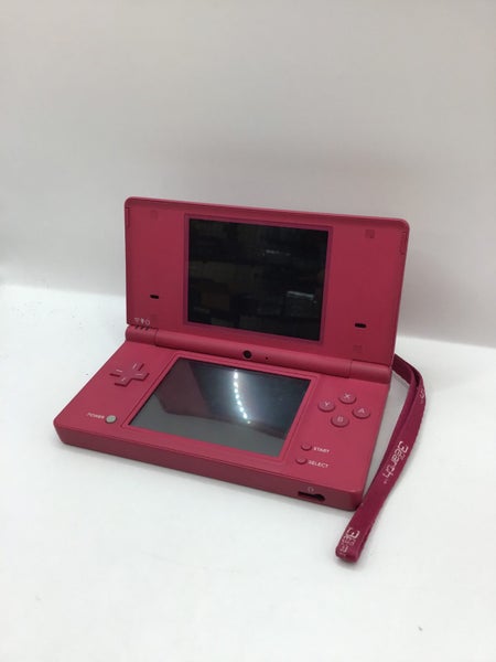 * Pink Nintendo DSi Console * Carousel 1