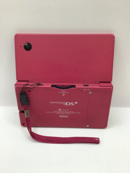 * Pink Nintendo DSi Console * Carousel 2
