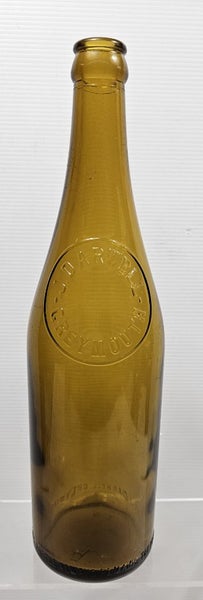 J Darwell Greymouth 26oz crown top beer bottle Carousel 1