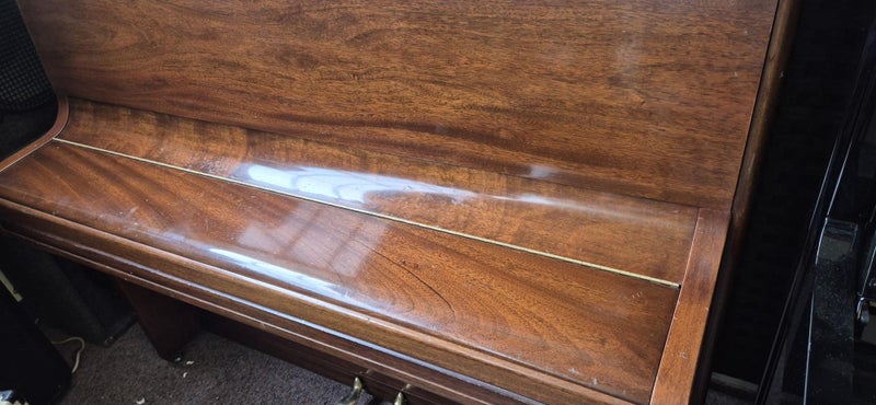 WELMAR PIANO- THE ROLLS ROYCE OF BRITISH PIANOS CIRCA 1960'S- FREE DELIVERY Carousel 2