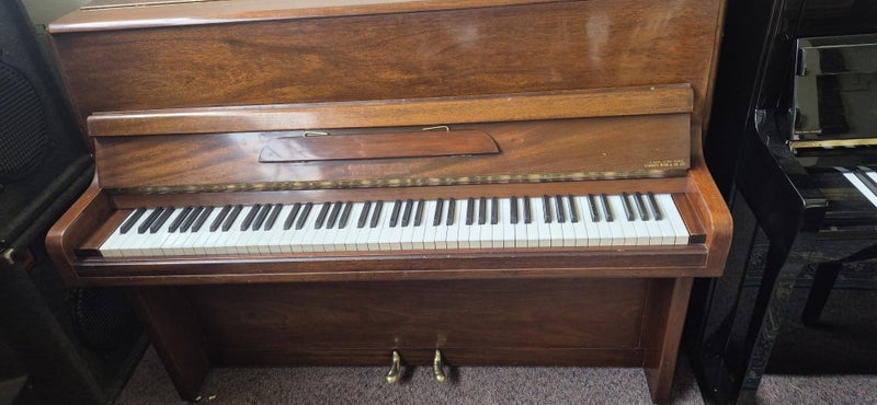 WELMAR PIANO- THE ROLLS ROYCE OF BRITISH PIANOS CIRCA 1960'S- FREE DELIVERY Carousel 1