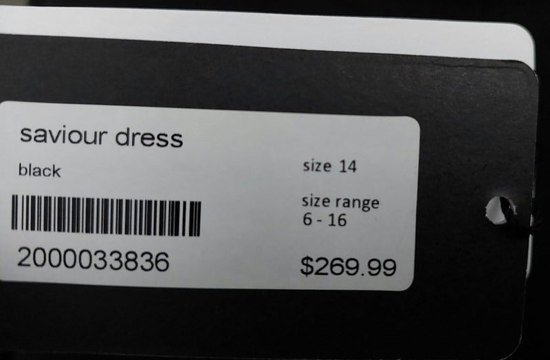 Moochi saviour dress Carousel 3