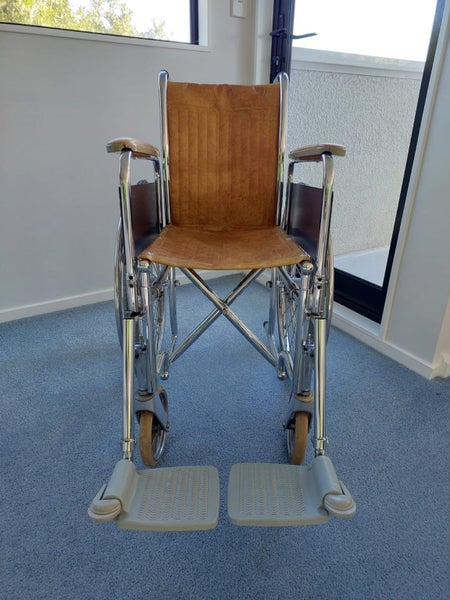 Wheelchair Carousel 2