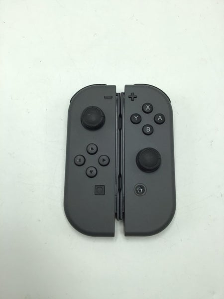 * Grey Nintendo Switch V2 Console BOXED w/ More! * Carousel 7