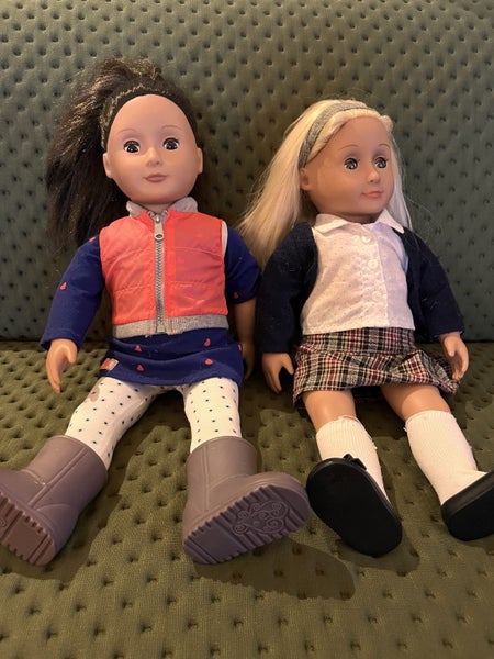 Our Generation Dolls Carousel 2