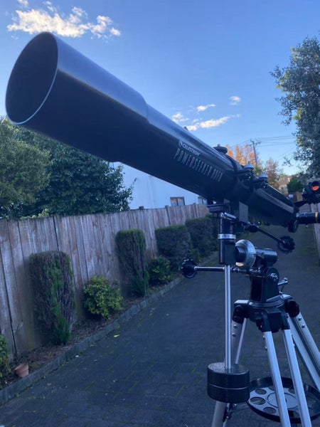 Celestron Powerseeker 80EQ Carousel 2