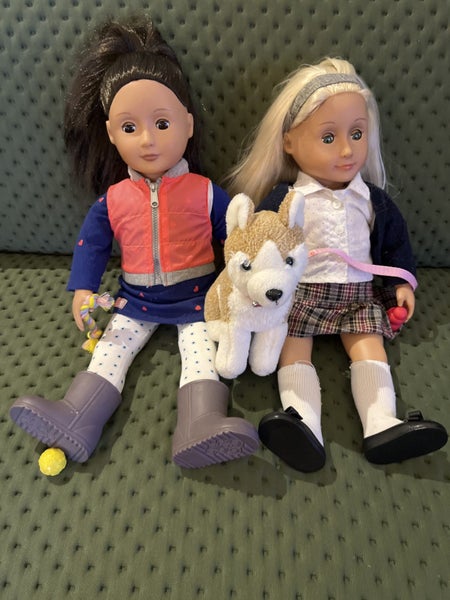 Our Generation Dolls Carousel 1