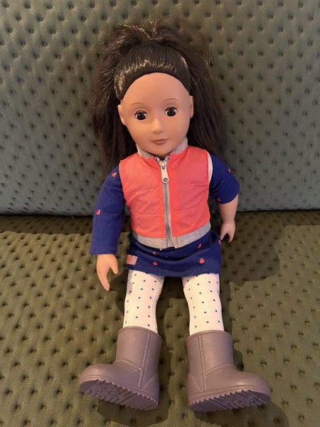 Our Generation Dolls Carousel 4