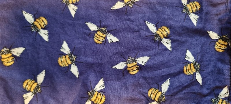 Premade Rat Hammock Set - Bees Carousel 3
