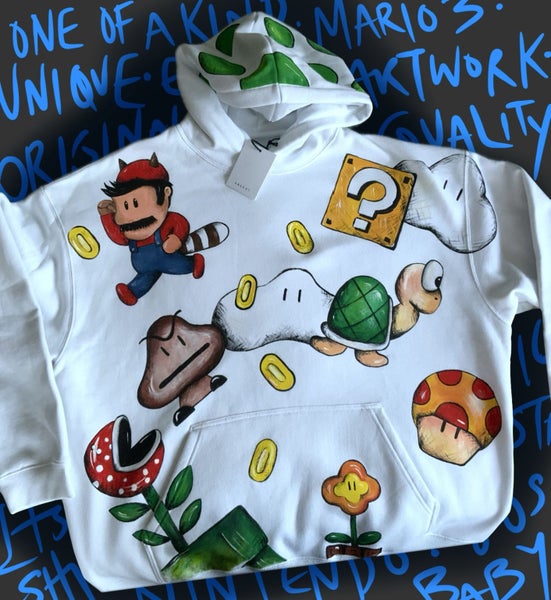 Insaaaaaanely cool hoodie! Carousel 1