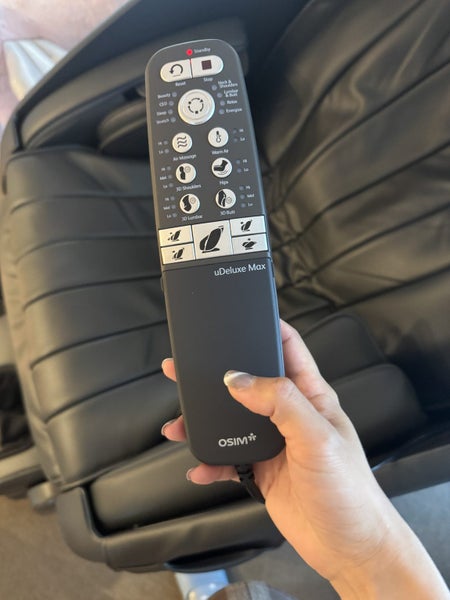 Osim Massage chair Carousel 2
