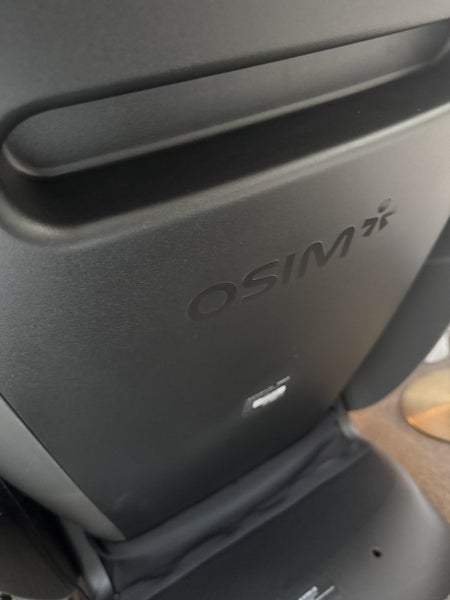 Osim Massage chair Carousel 4