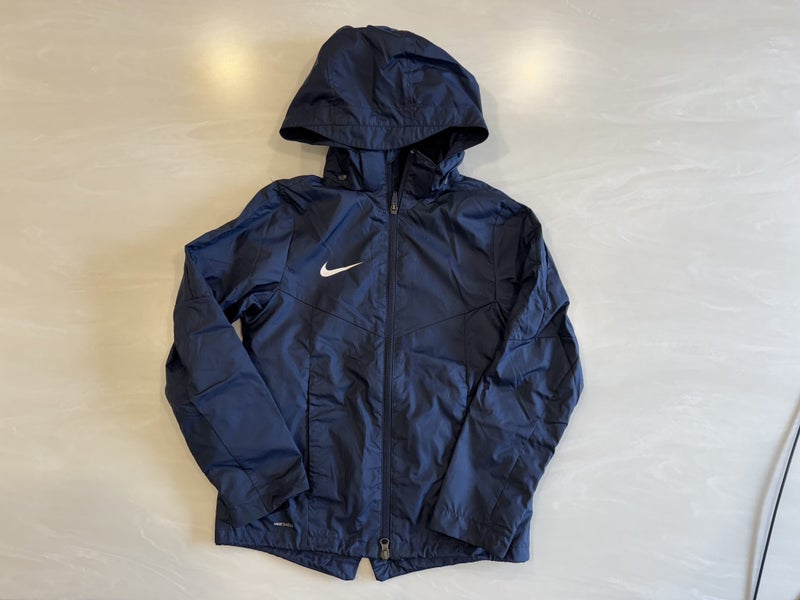 Nike Waterproof Parka Jacket Carousel 1