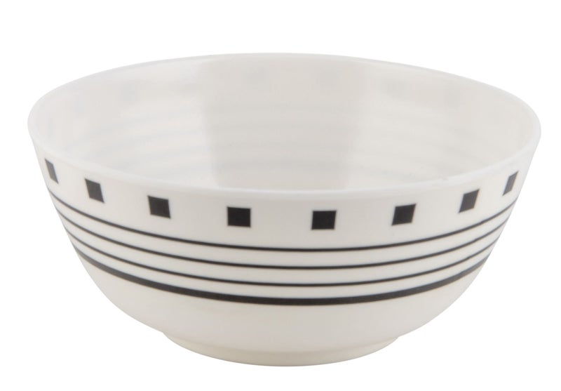 Melamine Deep Bowl - 15cm (Set Of 12 Assorted) Carousel 1