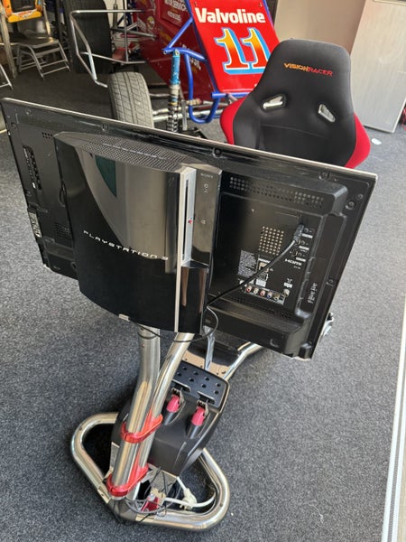 racing simulator (vision racer) Carousel 2