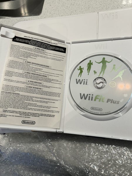 Nintendo Wii Fit Plus with Balance Board Carousel 5
