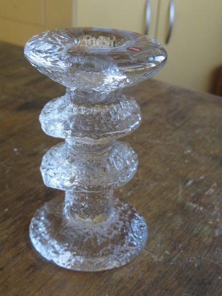 Vintage Iittala Candle Holder Carousel 2
