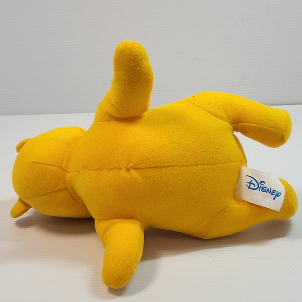 Vintage Winnie the Pooh and Bee Plush Carousel 2
