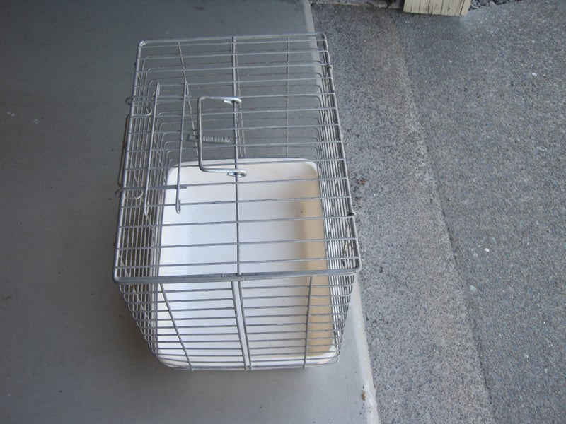 Cat carry cage Carousel 2