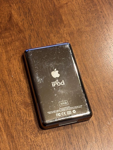 iPod 30GB 5th Gen Carousel 2