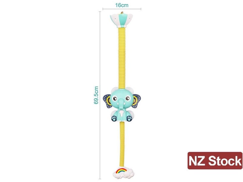 PTN NEW Shower Head Baby Bath Toys Sale Sale Sale Carousel 2
