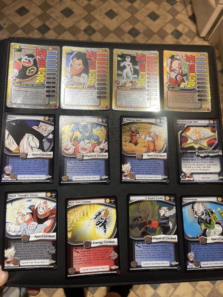 CCPP foil promos x 12 Carousel 1