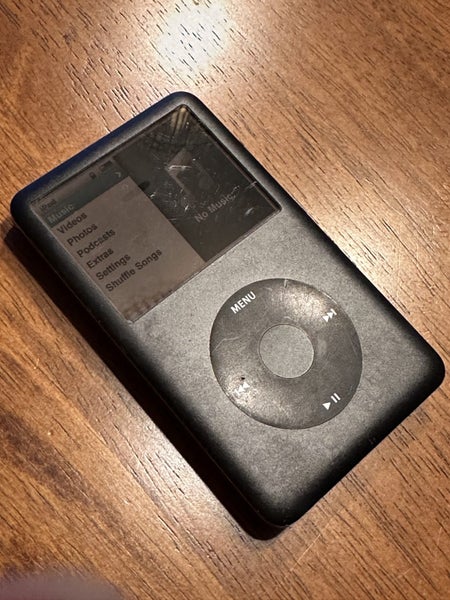iPod Classic 80GB Carousel 4