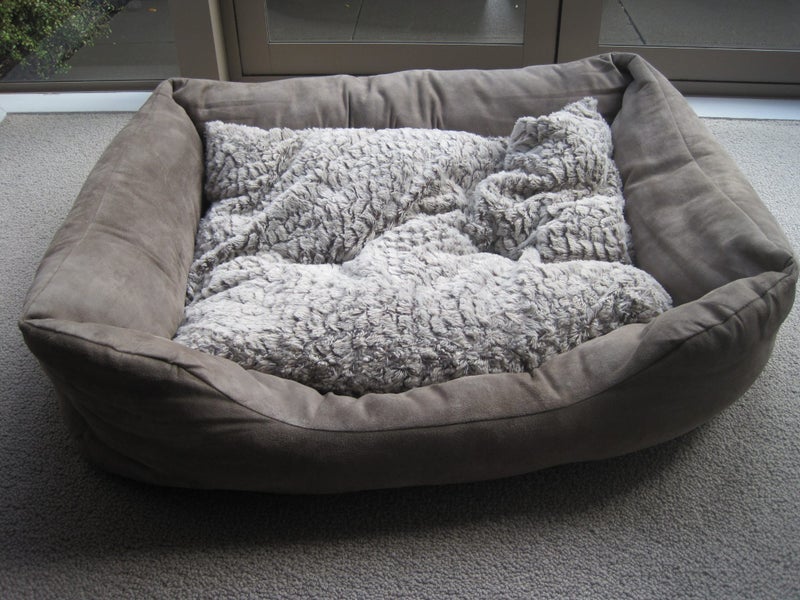 Dog bed - large in very good condition Carousel 1