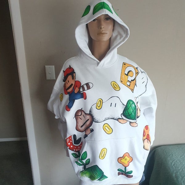 Insaaaaaanely cool hoodie! Carousel 2
