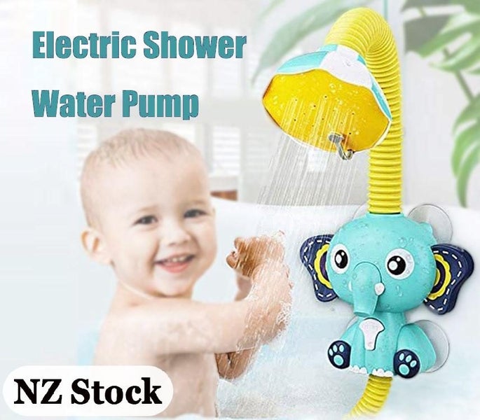 Bath Bath Shower Head Electric Water Pump Carousel 1