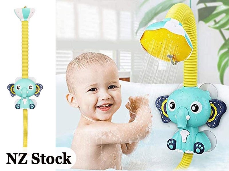 Bath Bath Shower Head Electric Water Pump Carousel 2