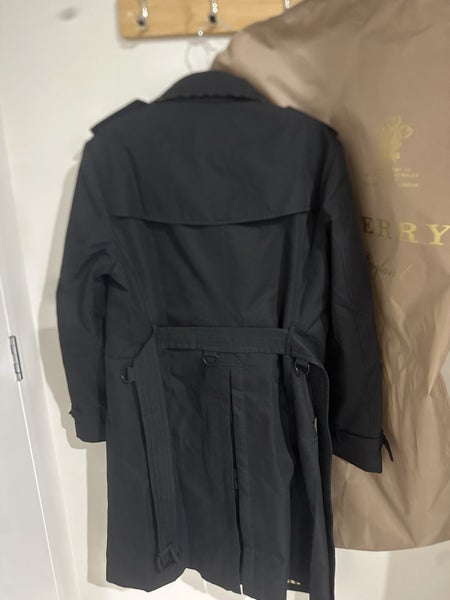 Burberry men Kensington coat Carousel 2
