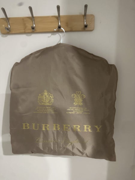 Burberry men Kensington coat Carousel 9