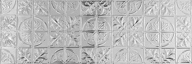 Acanthus Pressed Tin Panels Carousel 1