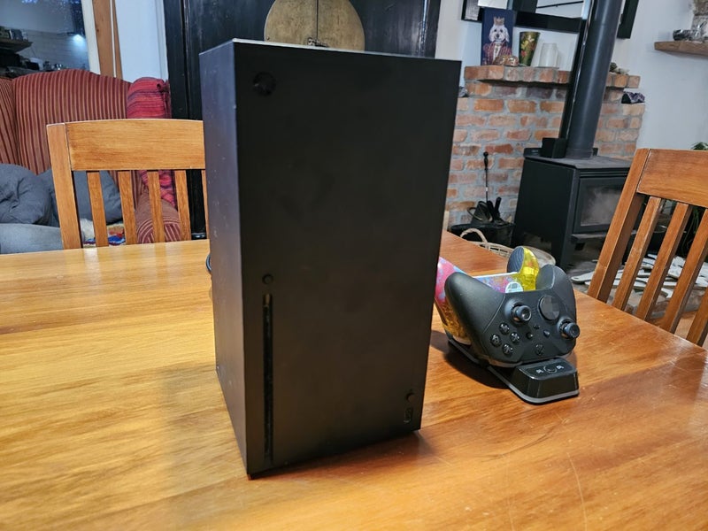 Xbox Series X 1TB + Elite Series 2 + Forza Controller + Dual Charger Stand Carousel 5