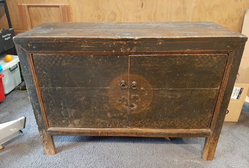 Cabinet Carousel 1