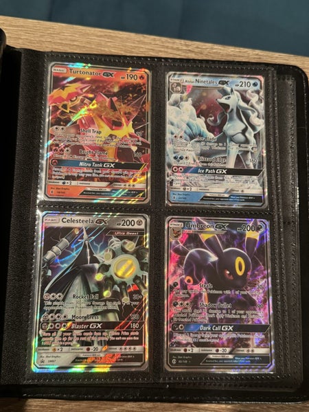 Pokemon Cards Carousel 1