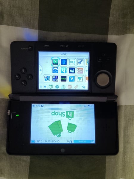 Nintendo 3DS (modded) Carousel 1