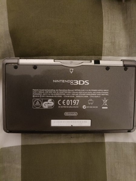 Nintendo 3DS (modded) Carousel 2