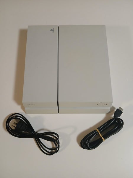 500GB Ps4 Playstation 4 console with power and HDMI cables Carousel 1