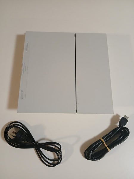 500GB Ps4 Playstation 4 console with power and HDMI cables Carousel 2