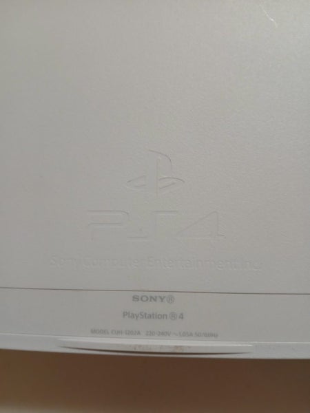 500GB Ps4 Playstation 4 console with power and HDMI cables Carousel 3