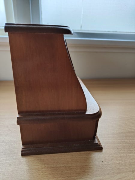 Wood Music Jewelry Box - $25 Carousel 5