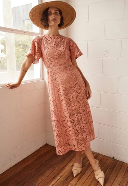 Zoe Kratzmann Medal Dress Carousel 1