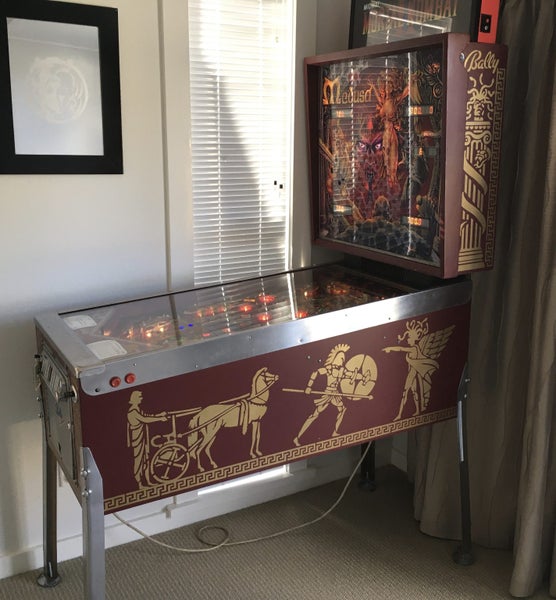 Pinball Machine Carousel 2