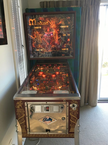 Pinball Machine Carousel 1