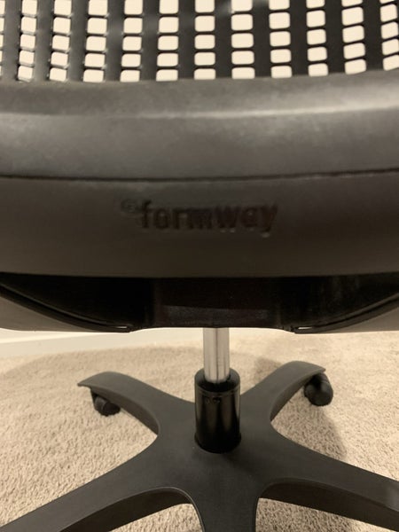 As New Formway BE Task Chair Carousel 6