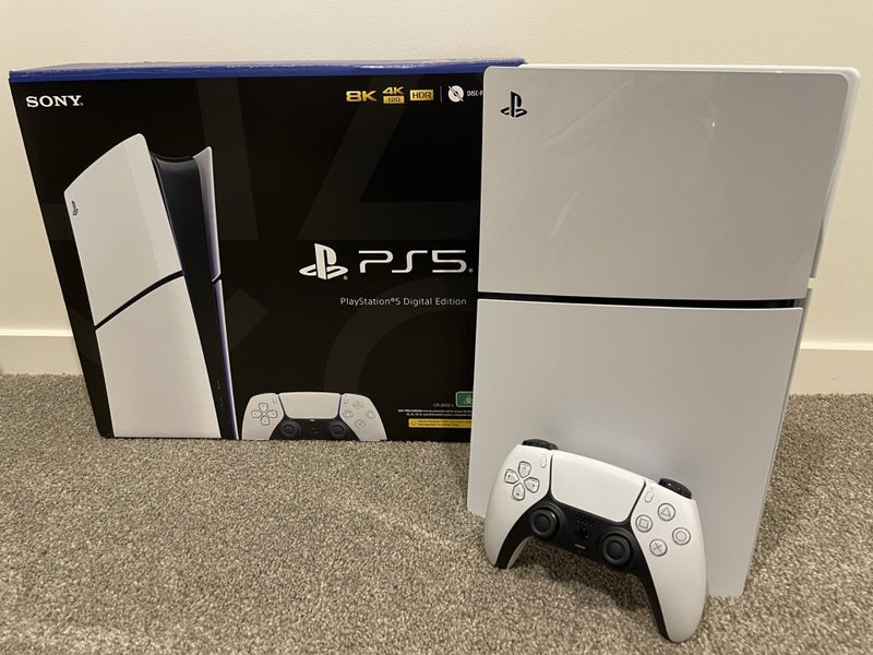 PS5 Digital Edition 1TB Carousel 1