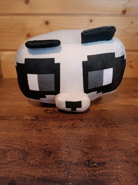 Minecraft Panda Plush Toy Carousel 1