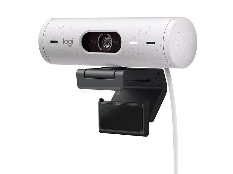 Logitech Brio 500 Full HD Pro Webcam | Auto-Framing, Privacy Shutter | Carousel 2